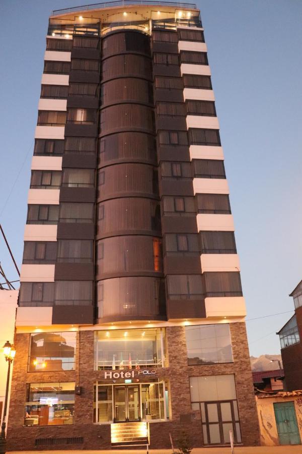 Hotel Polo Cusco Suites 外观 照片