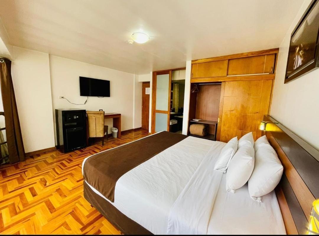 Hotel Polo Cusco Suites 外观 照片