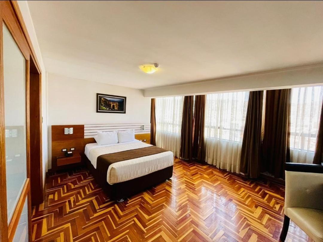 Hotel Polo Cusco Suites 外观 照片