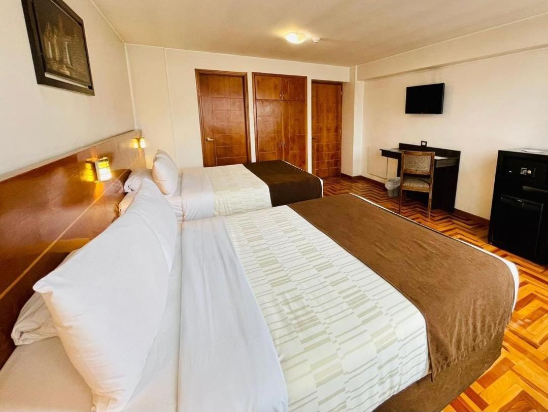 Hotel Polo Cusco Suites 外观 照片