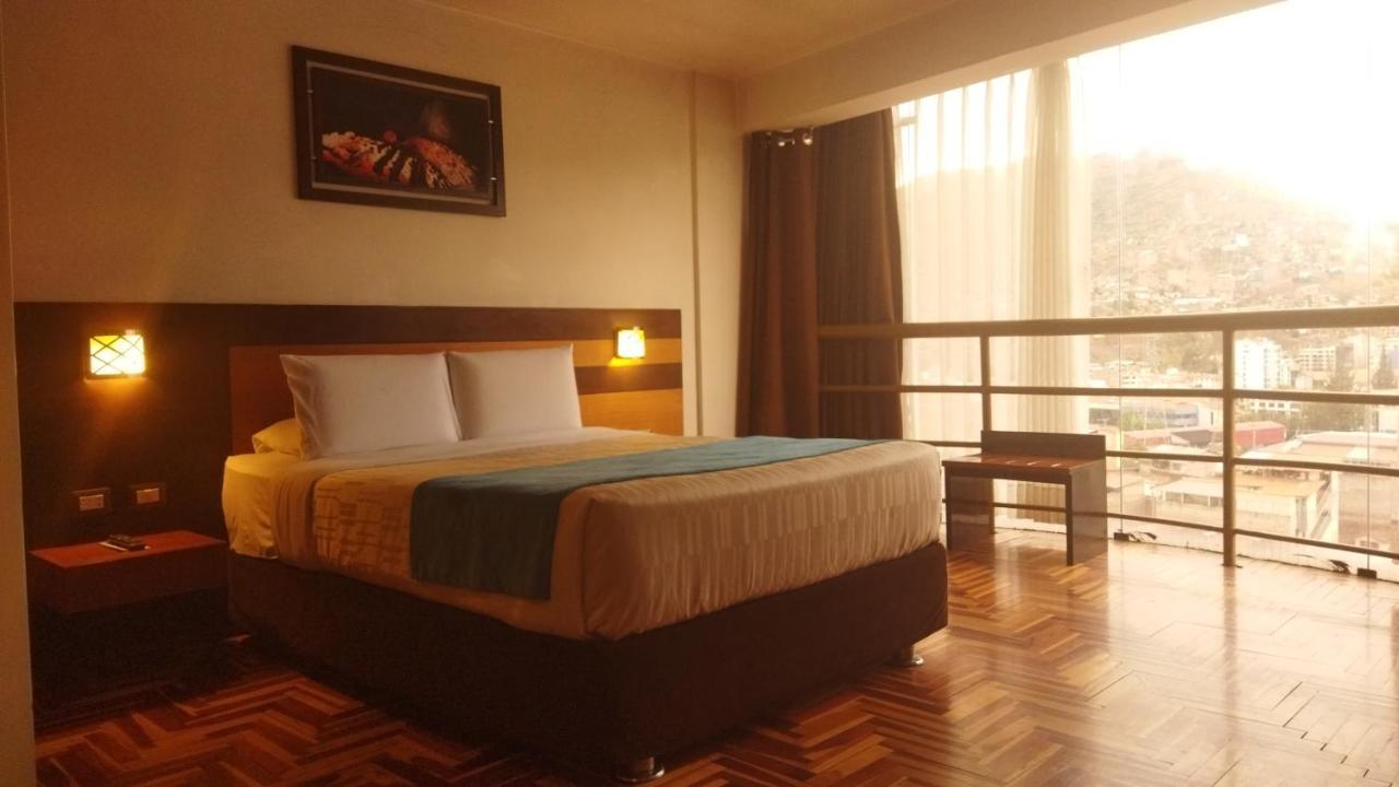 Hotel Polo Cusco Suites 外观 照片