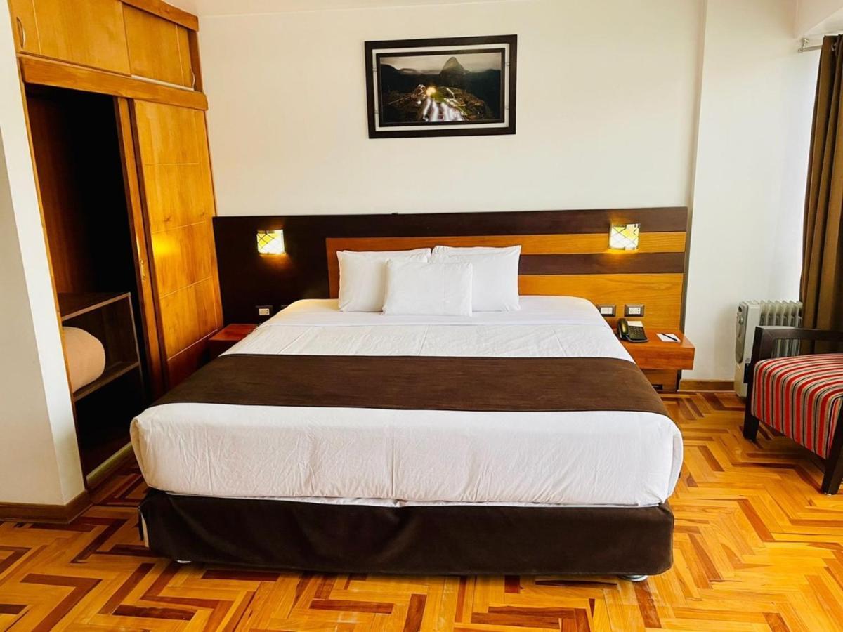 Hotel Polo Cusco Suites 外观 照片