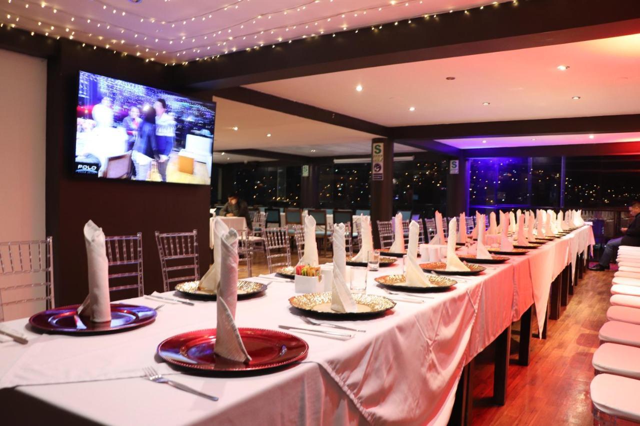Hotel Polo Cusco Suites 外观 照片