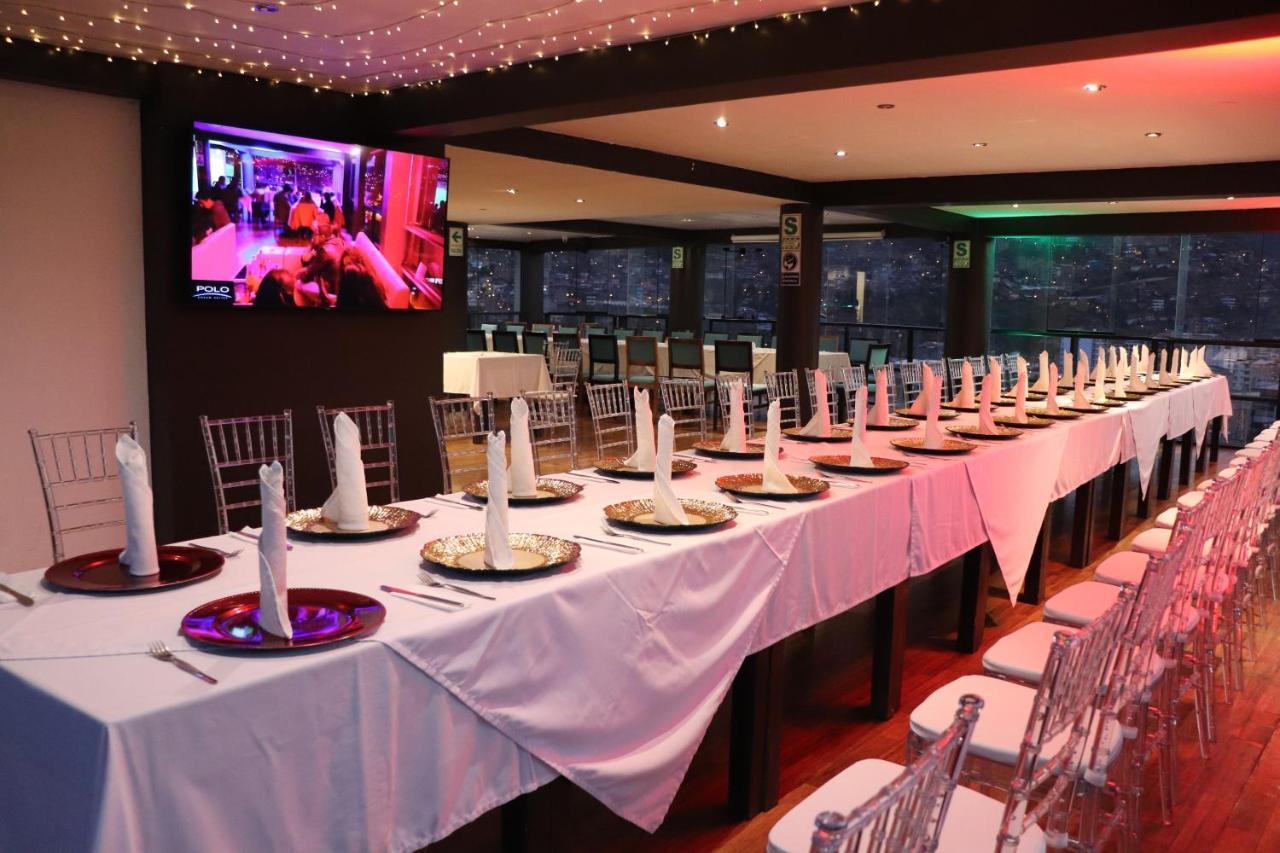 Hotel Polo Cusco Suites 外观 照片